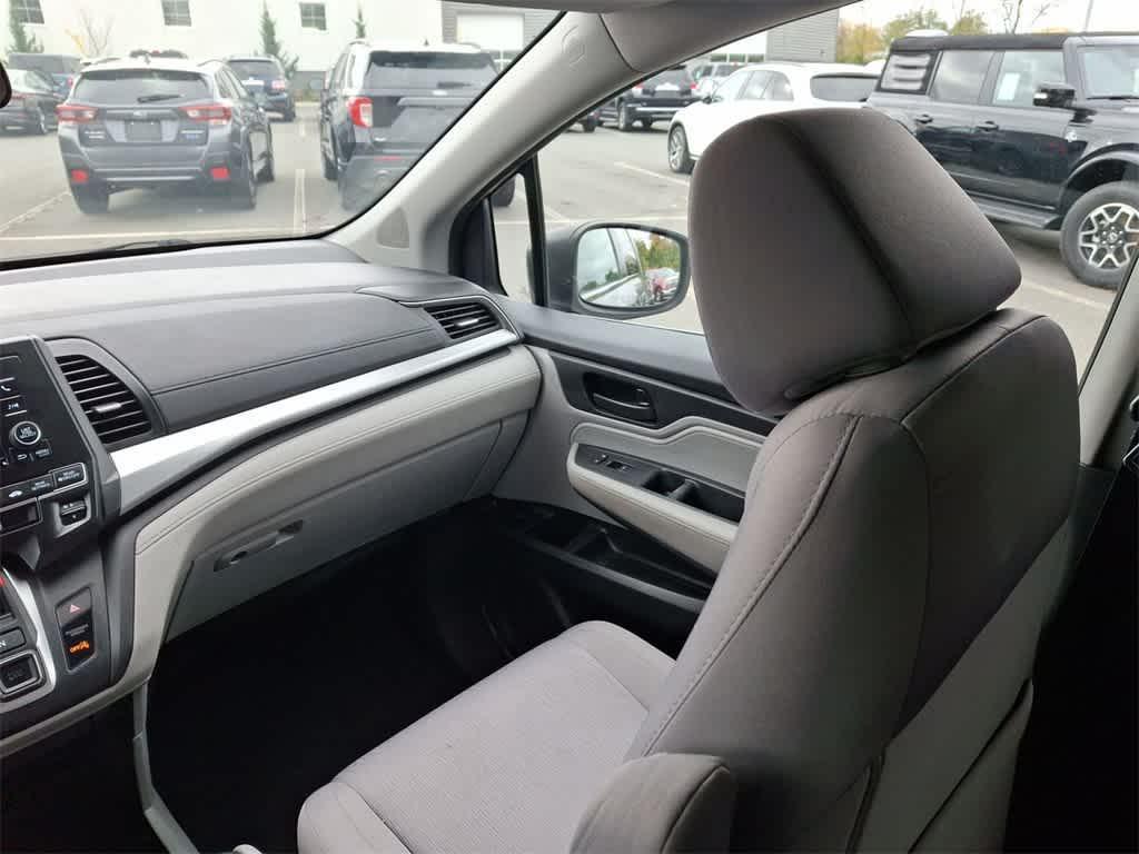 used 2019 Honda Odyssey car, priced at $14,750