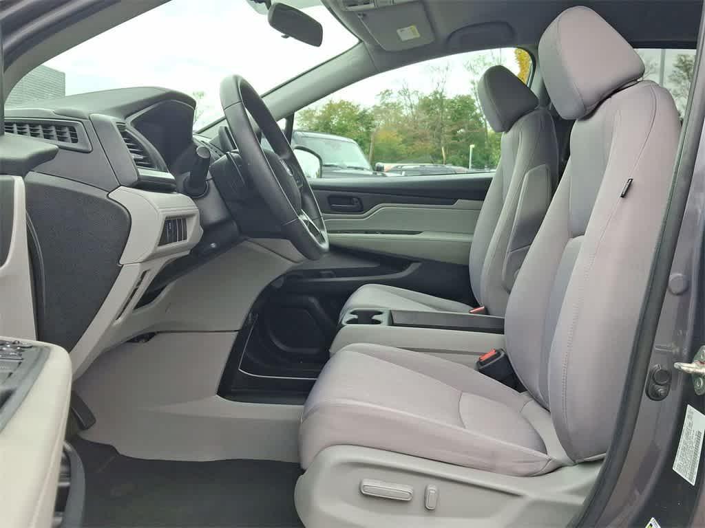 used 2019 Honda Odyssey car, priced at $14,750