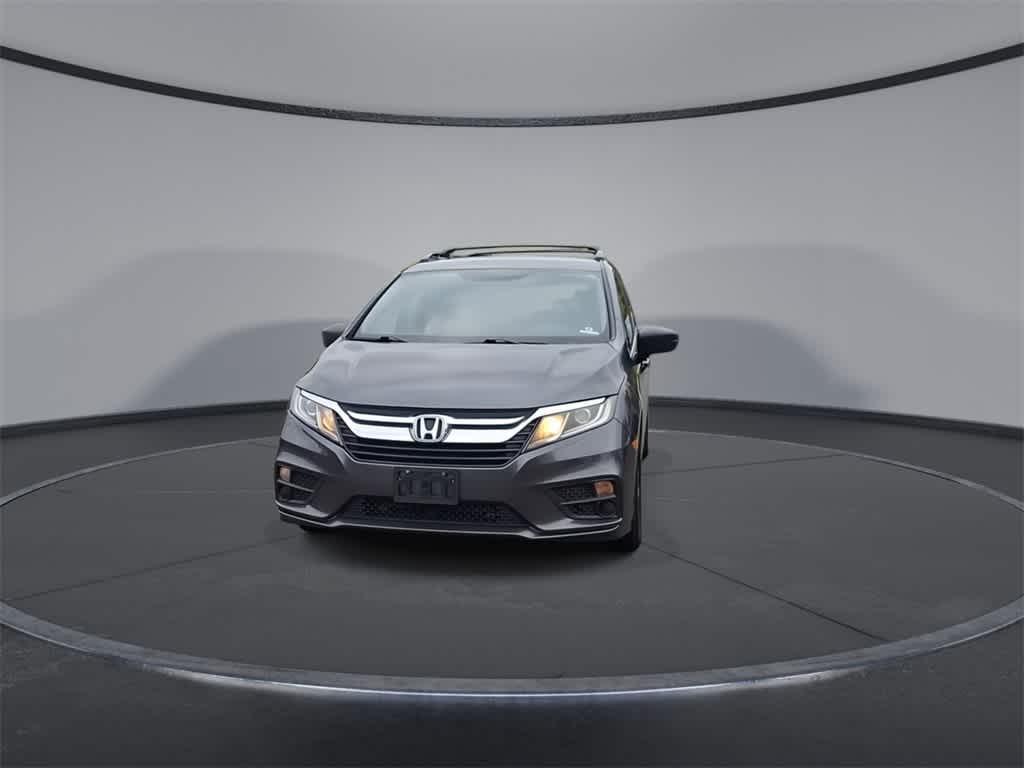 used 2019 Honda Odyssey car, priced at $14,750