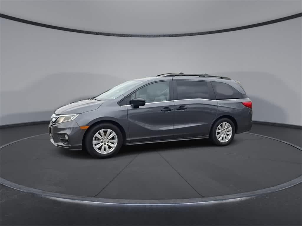 used 2019 Honda Odyssey car, priced at $14,750