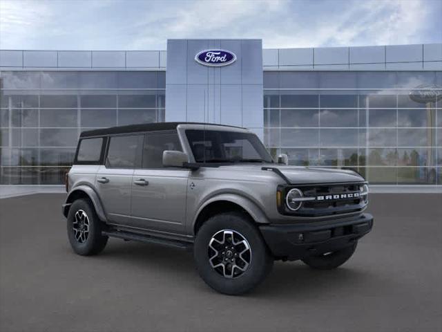 new 2024 Ford Bronco car, priced at $49,835