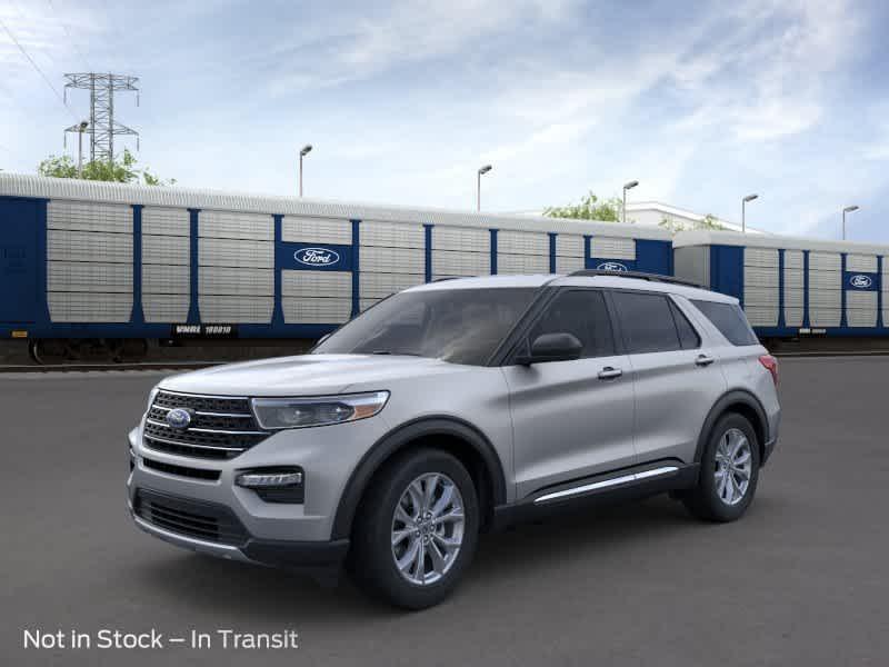 new 2024 Ford Explorer car, priced at $44,225