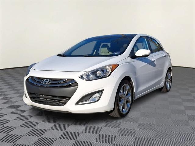 used 2013 Hyundai Elantra GT car, priced at $7,500