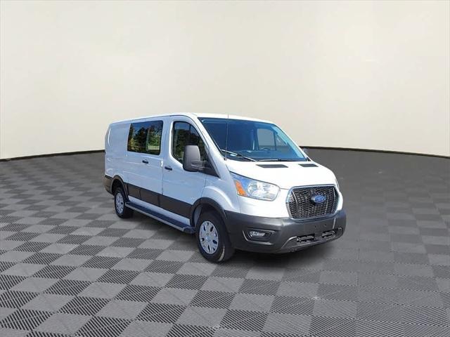 used 2022 Ford Transit-150 car, priced at $34,567