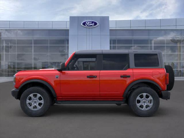 new 2024 Ford Bronco car, priced at $48,385