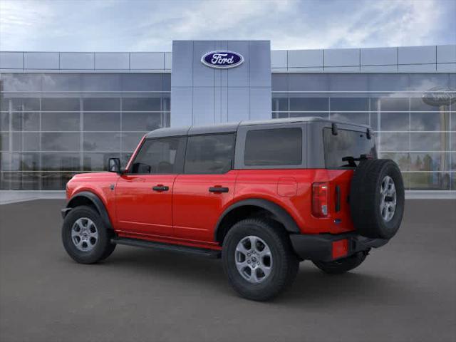 new 2024 Ford Bronco car, priced at $48,385