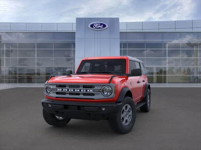 new 2024 Ford Bronco car, priced at $48,385