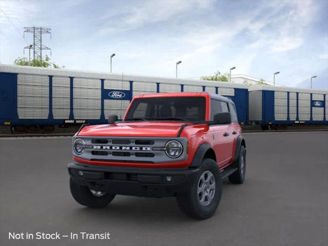 new 2024 Ford Bronco car, priced at $48,385