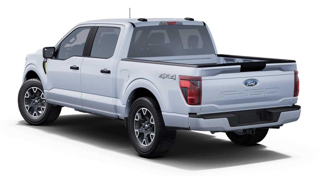 new 2025 Ford F-150 car, priced at $49,740