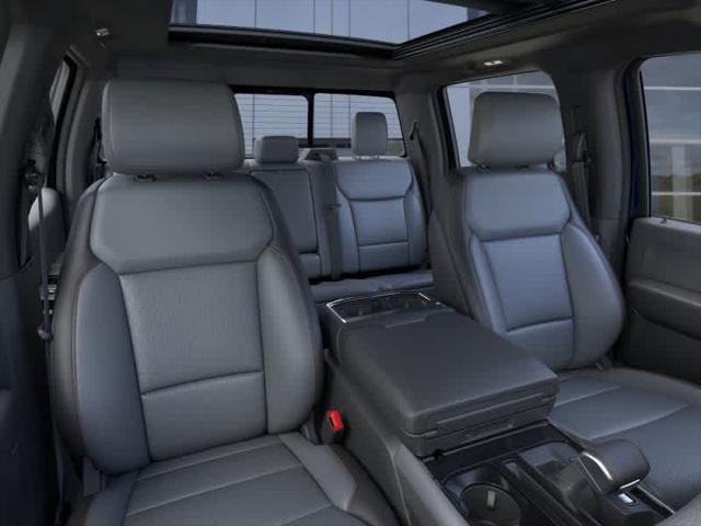 new 2025 Ford F-150 Lightning car, priced at $79,965