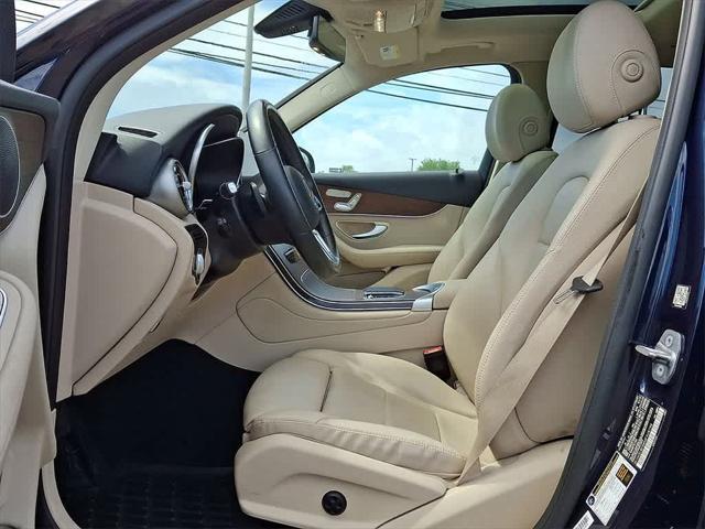 used 2021 Mercedes-Benz GLC 300 car, priced at $26,543
