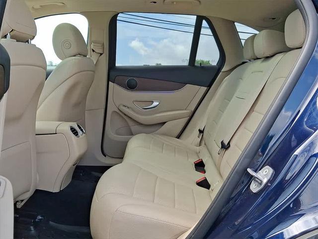 used 2021 Mercedes-Benz GLC 300 car, priced at $26,543