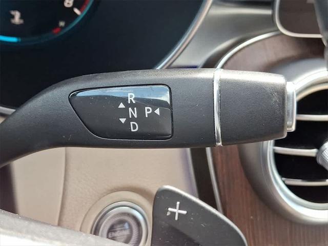 used 2021 Mercedes-Benz GLC 300 car, priced at $26,543