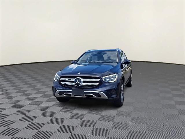 used 2021 Mercedes-Benz GLC 300 car, priced at $26,543