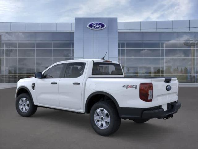 new 2025 Ford Ranger car, priced at $39,135