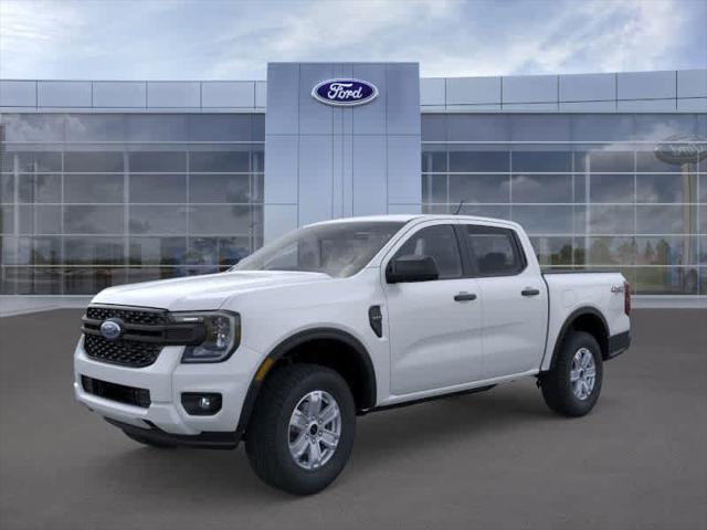 new 2025 Ford Ranger car, priced at $39,135