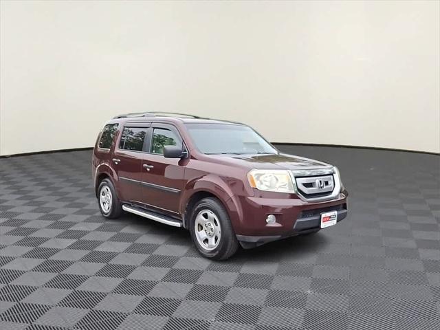 used 2010 Honda Pilot car, priced at $6,543