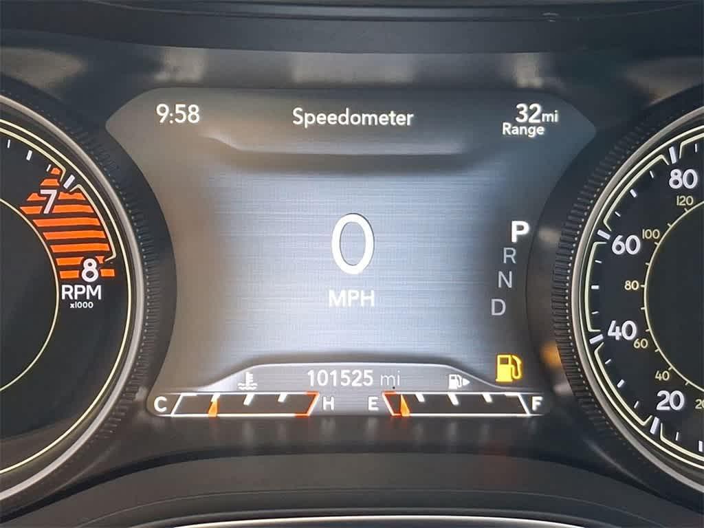 used 2019 Jeep Cherokee car, priced at $12,795