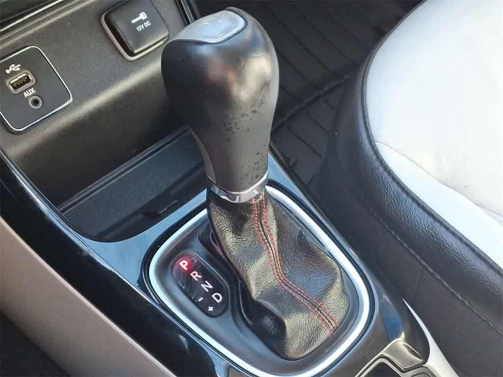 used 2018 Jeep Compass car, priced at $9,750