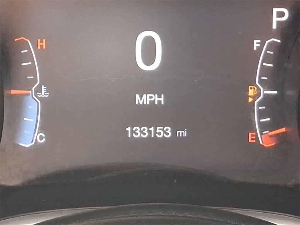 used 2018 Jeep Compass car, priced at $9,750