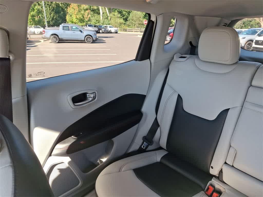 used 2018 Jeep Compass car, priced at $9,750