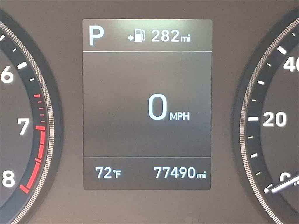 used 2021 Hyundai Accent car, priced at $13,250