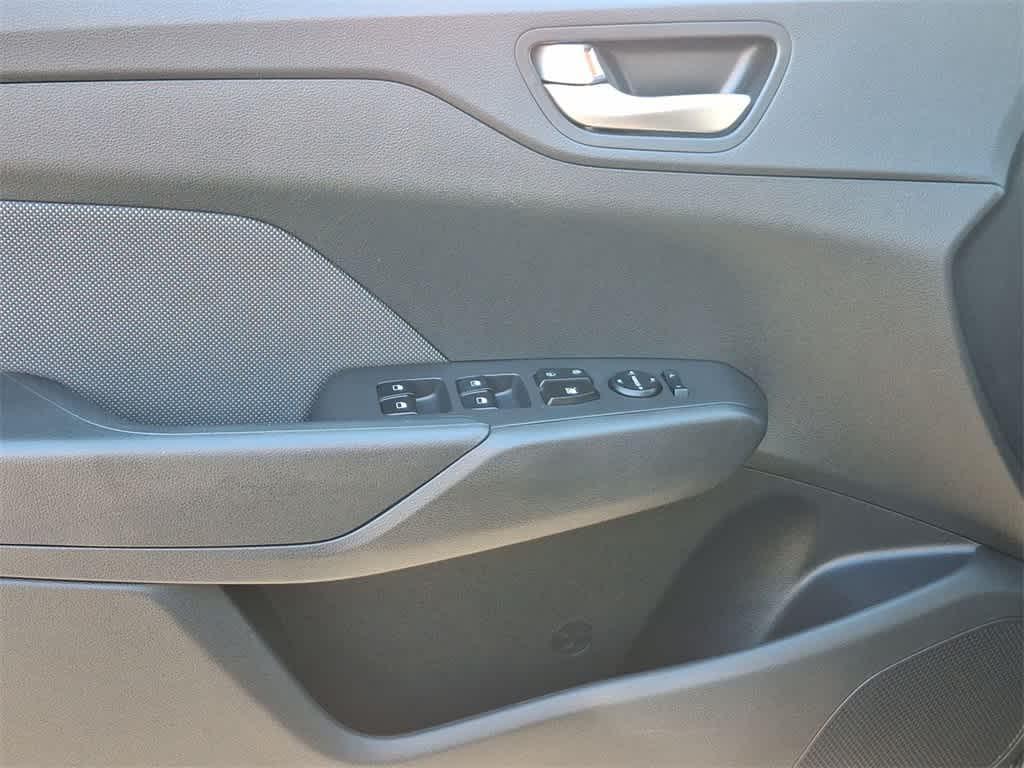 used 2021 Hyundai Accent car, priced at $11,650