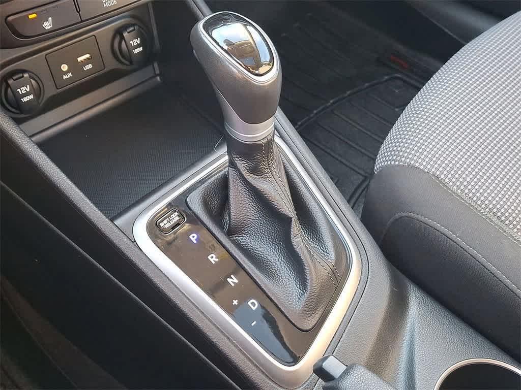 used 2021 Hyundai Accent car, priced at $13,250