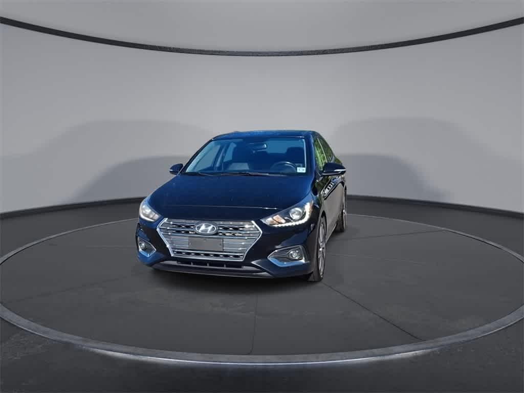 used 2021 Hyundai Accent car, priced at $11,650