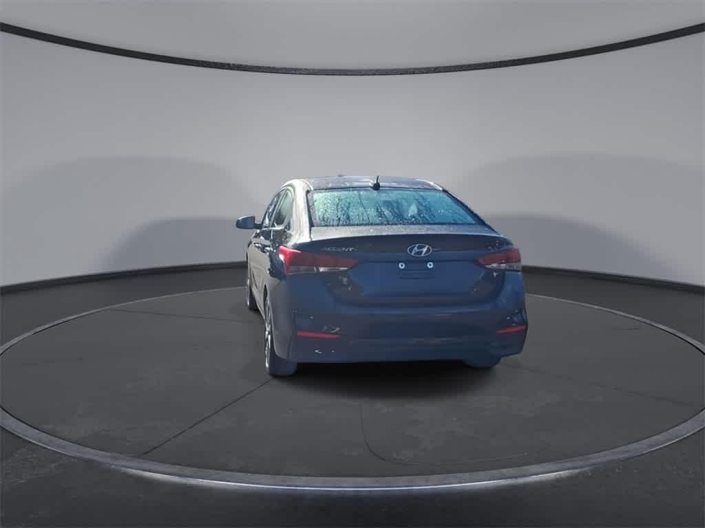 used 2021 Hyundai Accent car, priced at $11,650