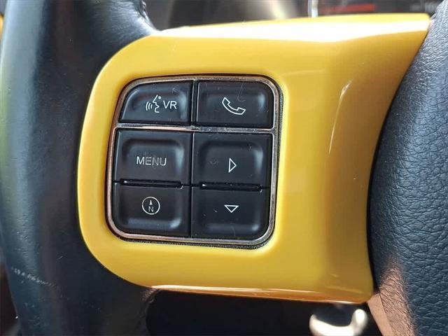 used 2013 Jeep Wrangler Unlimited car, priced at $14,500