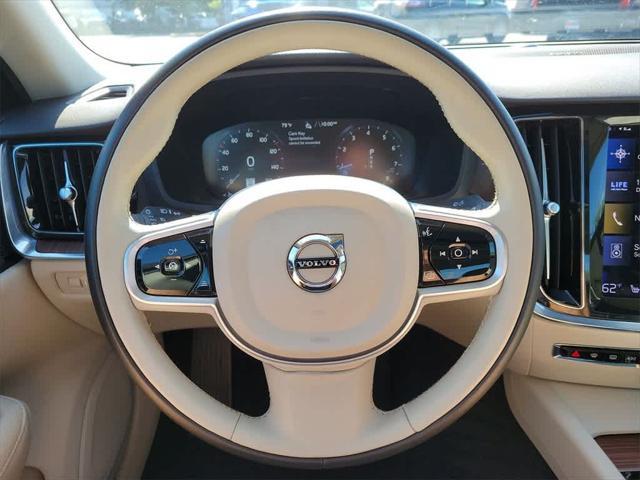 used 2021 Volvo S60 car, priced at $24,395