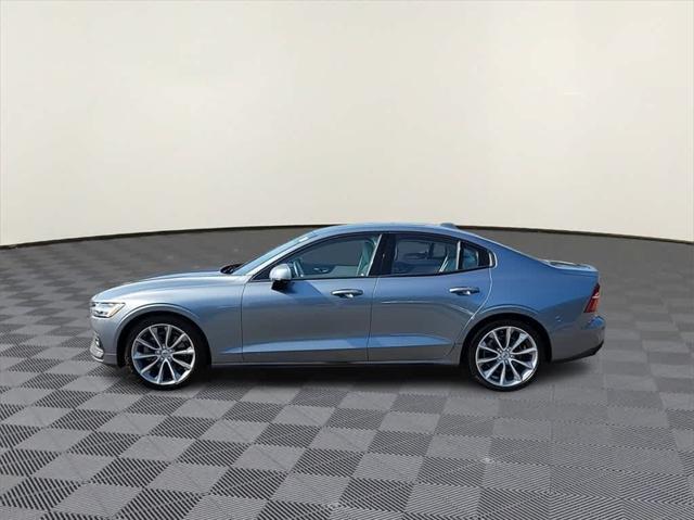 used 2021 Volvo S60 car, priced at $24,395