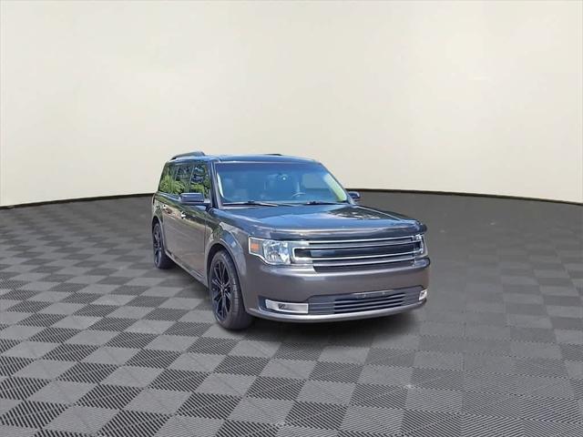 used 2019 Ford Flex car, priced at $19,500