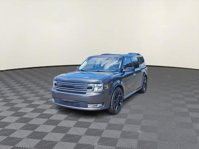 used 2019 Ford Flex car, priced at $19,500