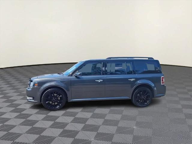 used 2019 Ford Flex car, priced at $19,500