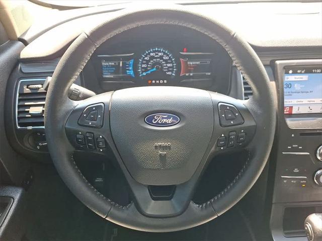 used 2019 Ford Flex car, priced at $19,500