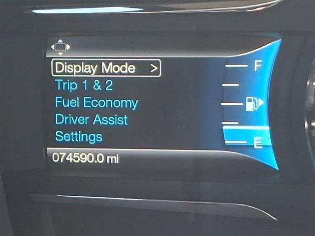 used 2019 Ford Flex car, priced at $19,500