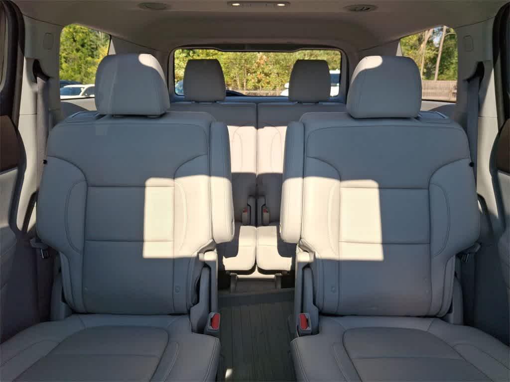 used 2021 GMC Acadia car, priced at $22,500