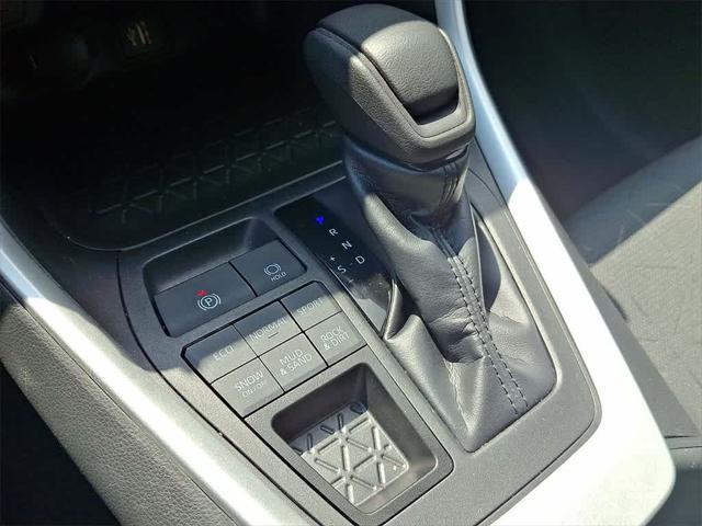 used 2023 Toyota RAV4 car, priced at $28,500
