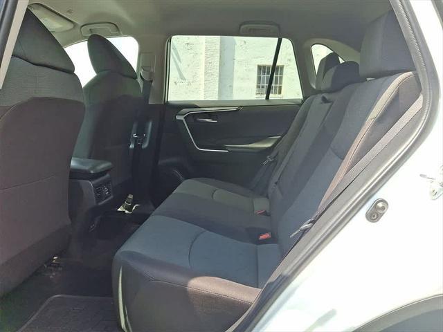 used 2023 Toyota RAV4 car, priced at $28,500