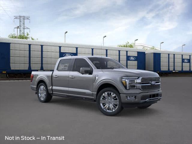 new 2025 Ford F-150 car, priced at $90,075