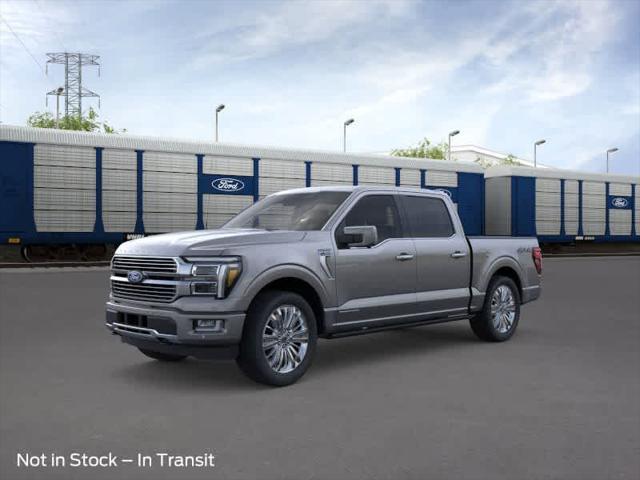 new 2025 Ford F-150 car, priced at $90,075