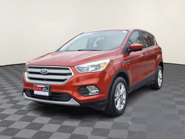 used 2019 Ford Escape car, priced at $14,995