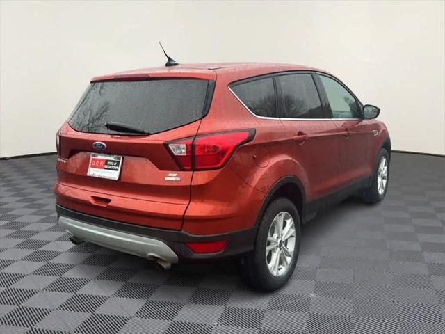 used 2019 Ford Escape car, priced at $15,777