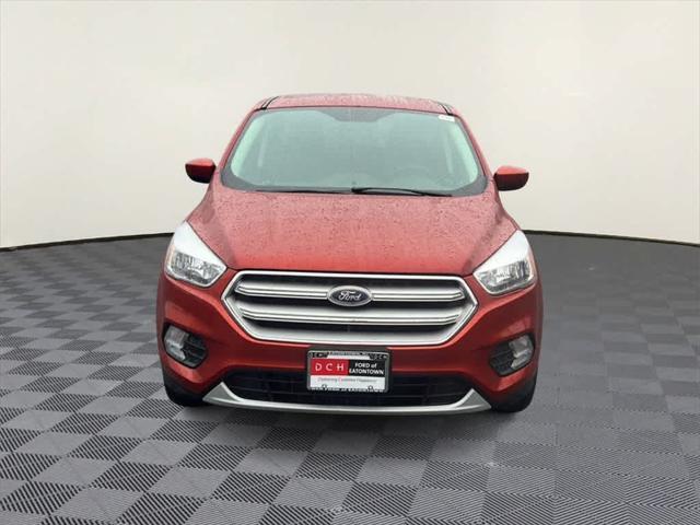 used 2019 Ford Escape car, priced at $15,777