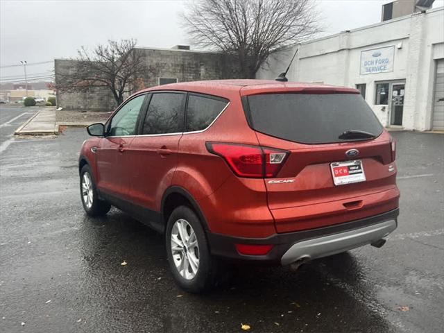 used 2019 Ford Escape car, priced at $15,777