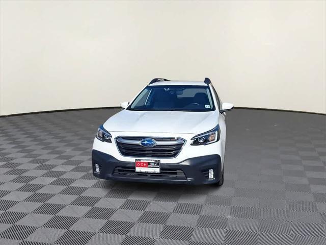 used 2021 Subaru Outback car, priced at $21,777