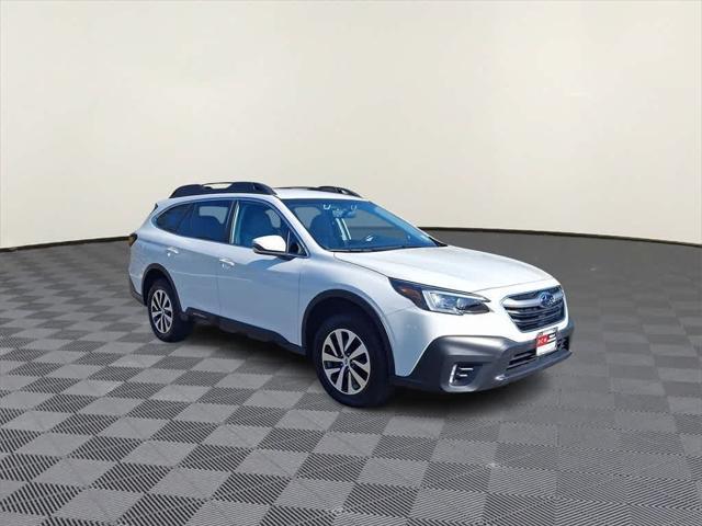 used 2021 Subaru Outback car, priced at $21,777