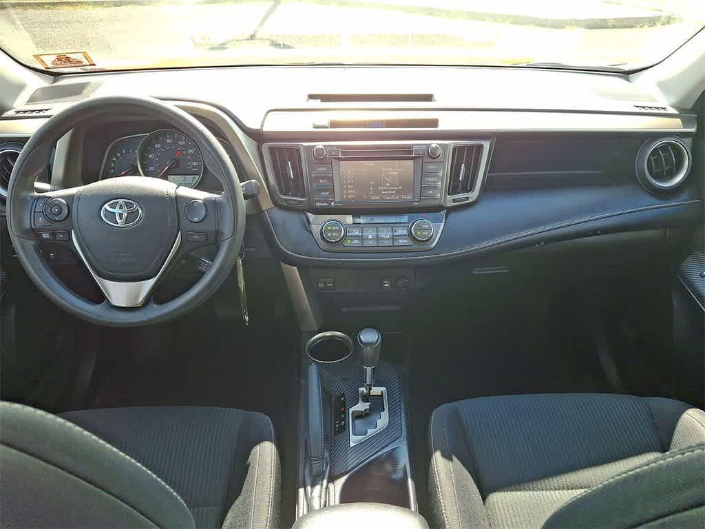 used 2015 Toyota RAV4 car, priced at $14,250